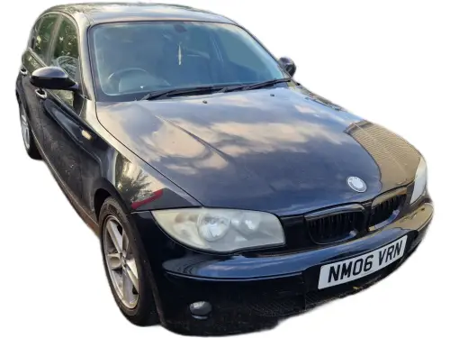 BMW 116 I Sport NM06 VRN