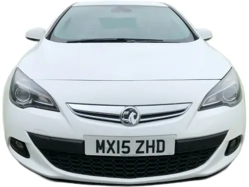 Vauxhall Astra GTC SRi S/S MX15 ZHD