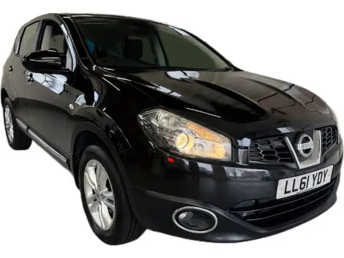 Nissan Qashqai Acenta LL61 YDY