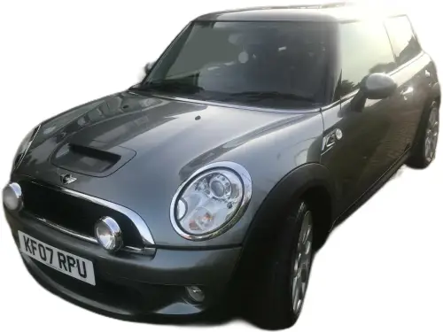 MINI Cooper S KF07 RPU