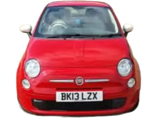 Fiat 500 BK13 LZX