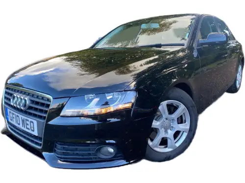 Audi A4 GF10 WEO