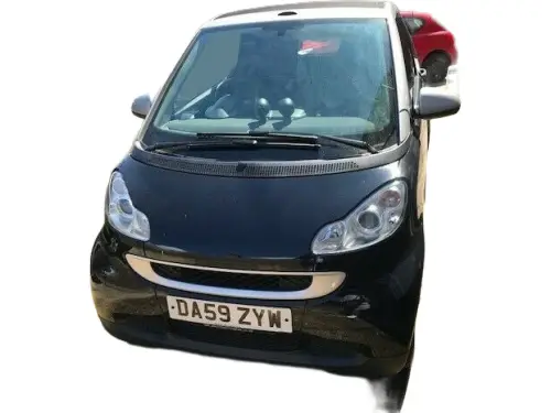 Smart (Mcc) Fortwo Coupe DA59 ZYW