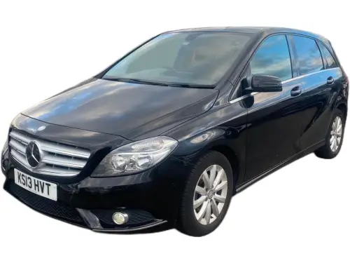 Mercedes-Benz B180 Blueefficiency SE CDI A KS13 HVT