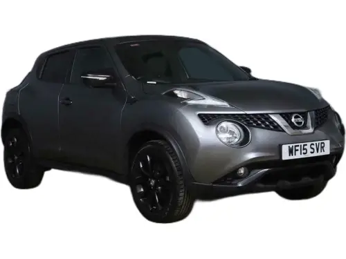 Nissan Juke Tekna dCi WF15 SVR