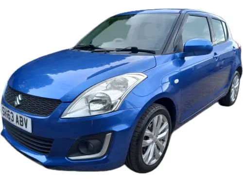 Nissan Juke MM63 ABV