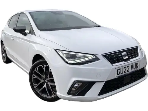 SEAT Ibiza GU22 VUK