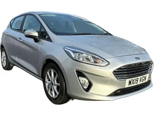 Ford Fiesta WX19 VGN