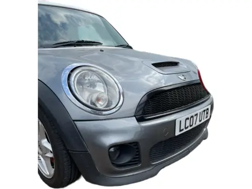 MINI Cooper S LC07 UTB