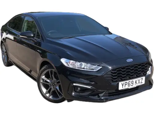 Ford Mondeo YP69 KXZ
