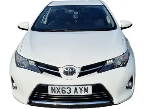 Toyota Auris NX63 AYM