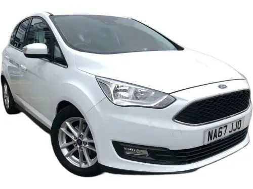Ford C-Max Zetec Turbo NA67 JJO