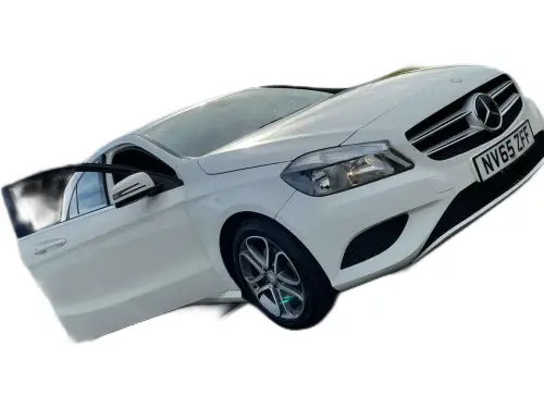 Mercedes-Benz A180 Blueefficiency Sport Auto NV65 ZFF