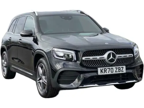 Mercedes-Benz GLB 220 AMG Line Prem D 4m A KR70 ZBZ