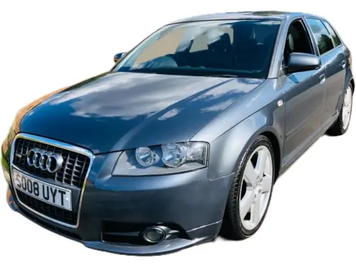 Audi A3 S Line TDI S/Back SO08 UYT