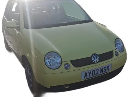 Volkswagen Lupo AY02 WSK