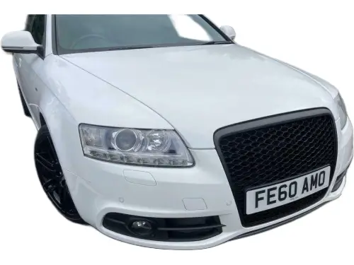 Audi A6 S Line Special ED TDI FE60 AMO