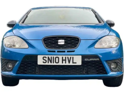 SEAT Leon Cupra TSI SN10 HVL