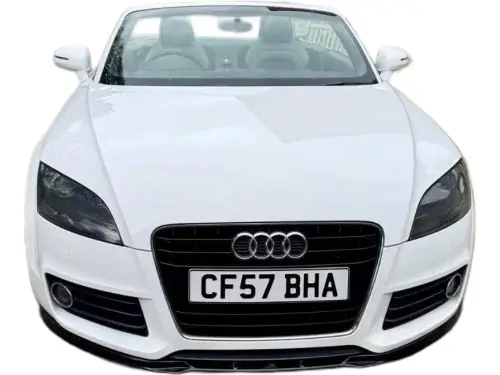 Audi TT CF57 BHA