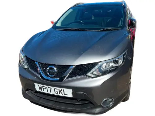 Nissan Qashqai WP17 GKL