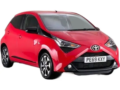 Toyota Aygo PE69 KXY