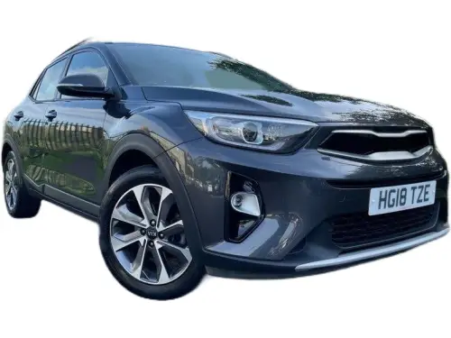 Kia Stonic HG18 TZE