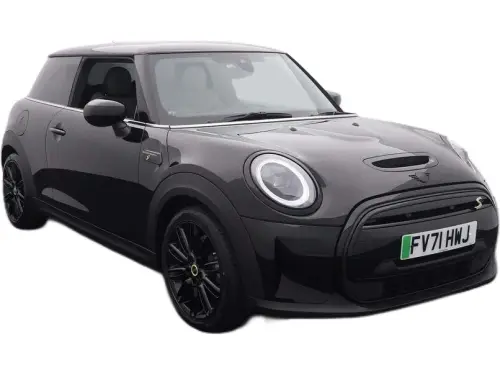 MINI Cooper S Electric Level 2 FV71 HWJ
