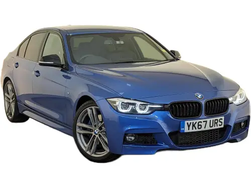 BMW 3 Series YK67 URS