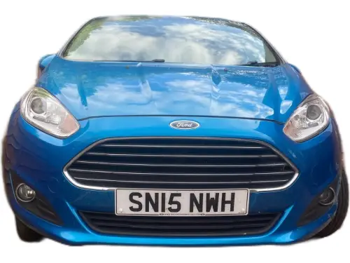 Ford Fiesta SN15 NWH