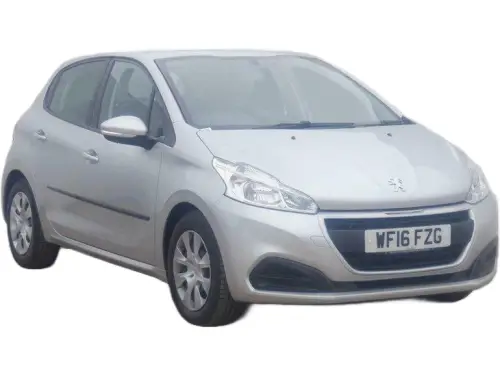 Peugeot 208 Access A/C Blue HDi WF16 FZG