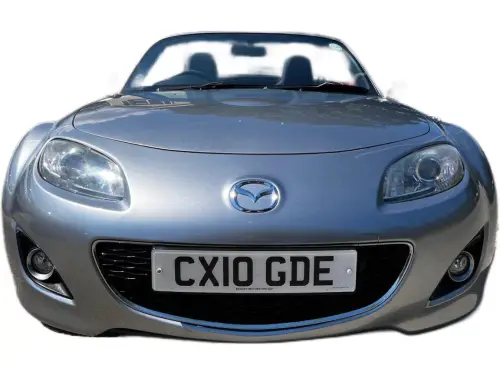 Mazda MX-5 CX10 GDE
