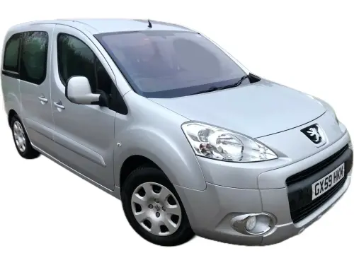 Peugeot Expert Tepee Leisure 6s GX59 HKW