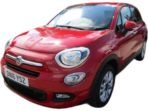 Fiat 500X DN16 YSZ