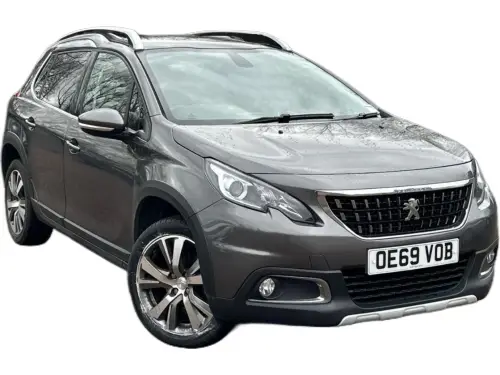 Peugeot 2008 Allure Prem PureTech S/S OE69 VOB