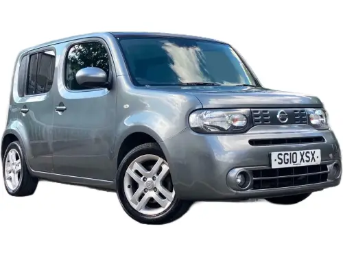 Nissan Cube Kaizen SG10 XSX