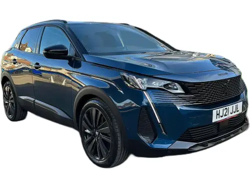 Peugeot 3008 GT Prem P-Tech S/S A HJ21 JJL