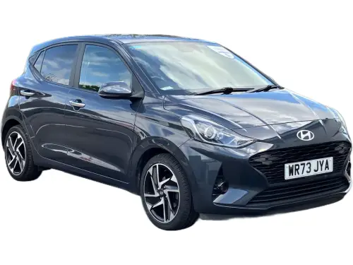 Hyundai I10 Premium MPI WR73 JYA