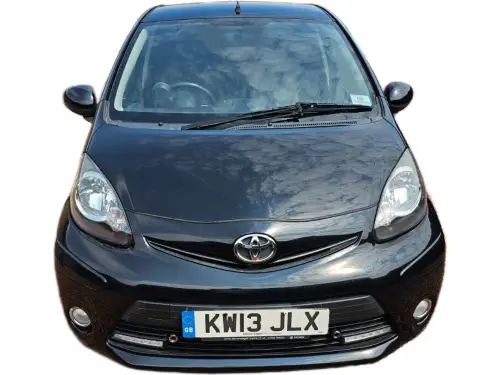 Toyota Aygo KW13 JLX