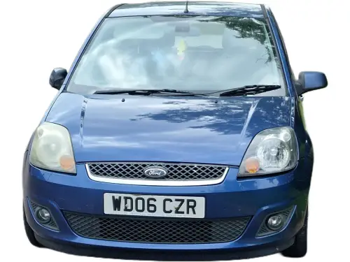 Ford Fiesta WD06 CZR