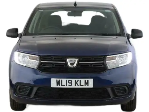 Dacia Sandero Essential SCe WL19 KLM