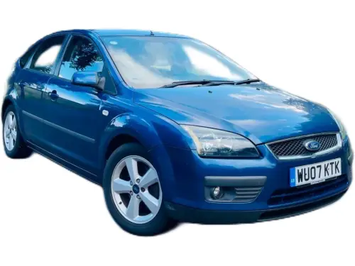 Ford Focus WU07 KTK