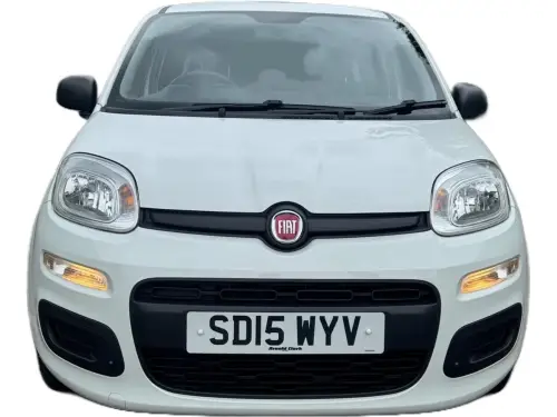 Fiat Panda SD15 WYV