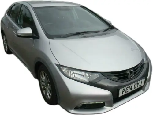 Honda Civic PE14 OYJ