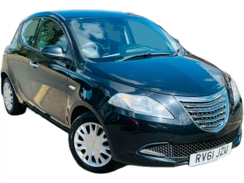 Chrysler Ypsilon S RV61 JZU