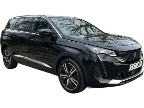 Peugeot 5008 GT Premium BlueHDi S/S A CV71 UKP