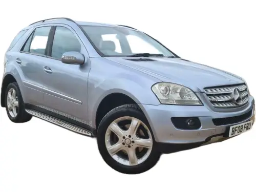Mercedes-Benz ML BF08 FRU