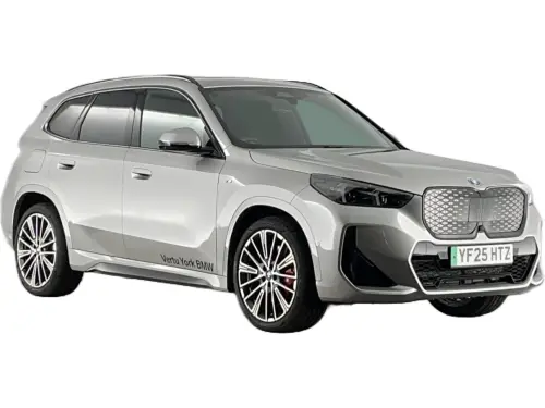 BMW IX1 Edrive20 M Sport YF25 HTZ