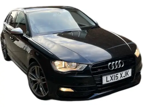 Audi A3 LX15 XJK