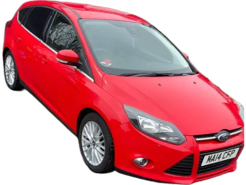 Ford Focus MA14 CFP