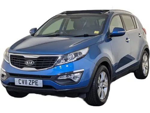 Kia Sportage CV11 ZPE